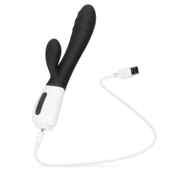 Teazers Tarzan Vibrator - Zwart