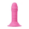 Teazers - Thrusting Pad Vibrator + afstandsbediening - Roze