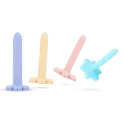Teazers - Vaginale Dilatator Set - 4-delig