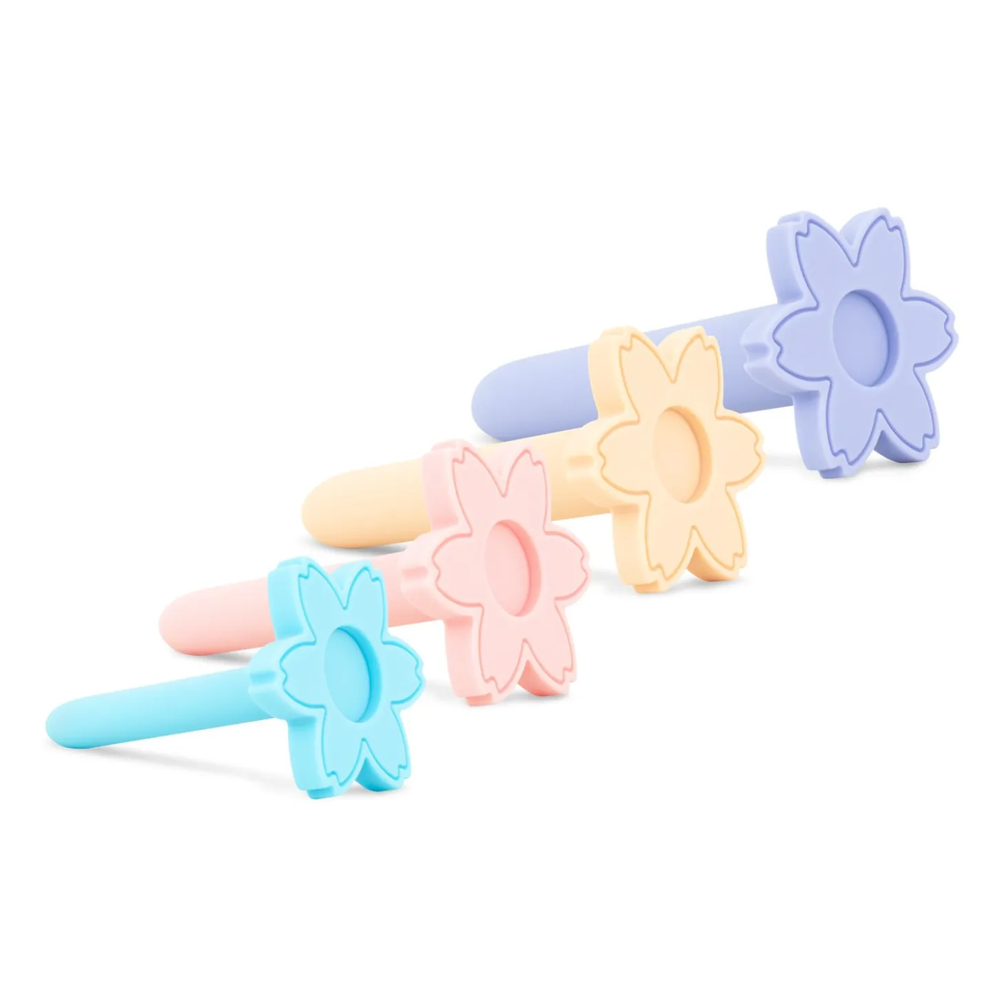 Teazers - Vaginale Dilatator Set - 4-delig