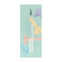 Teazers - Vaginale Dilatator Set - 4-delig