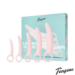 Teazers Vaginale Dilator Set