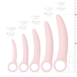 Teazers Vaginale Dilator Set