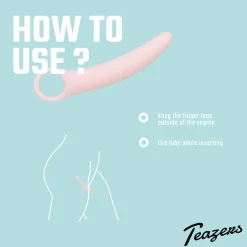 Teazers Vaginale Dilator Set