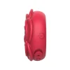 Teazers - Vibrating Nipple Clamps - Rood