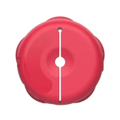 Teazers - Vibrating Nipple Clamps - Rood