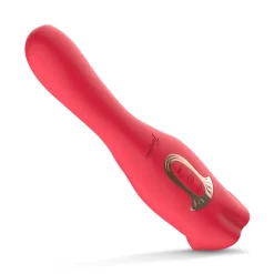 Teazers Vibrator met Likkende Clitoris Stimulator