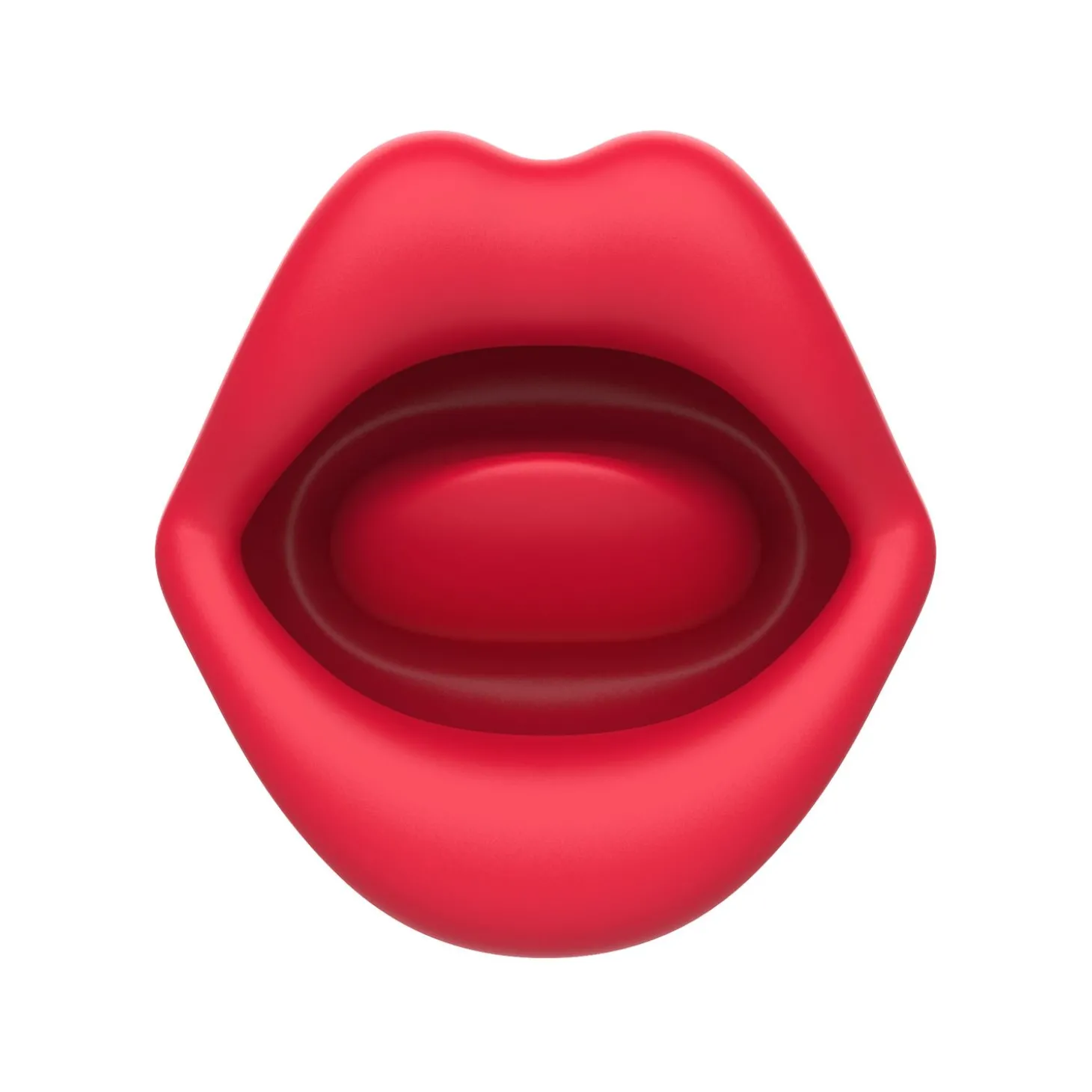 Teazers Vibrator met Likkende Clitoris Stimulator