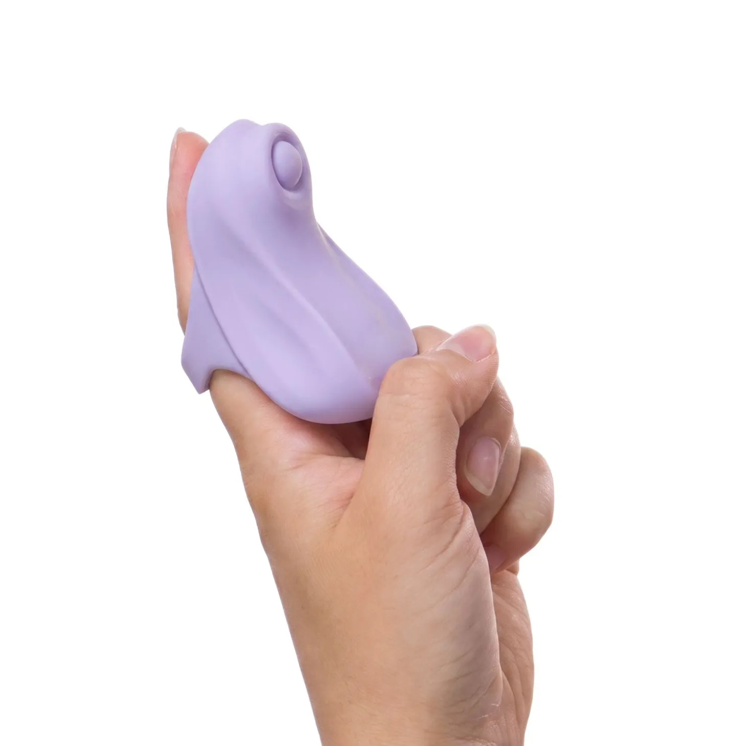 Teazers - Vinger Vibrator Tikkende Stimulator - Paars