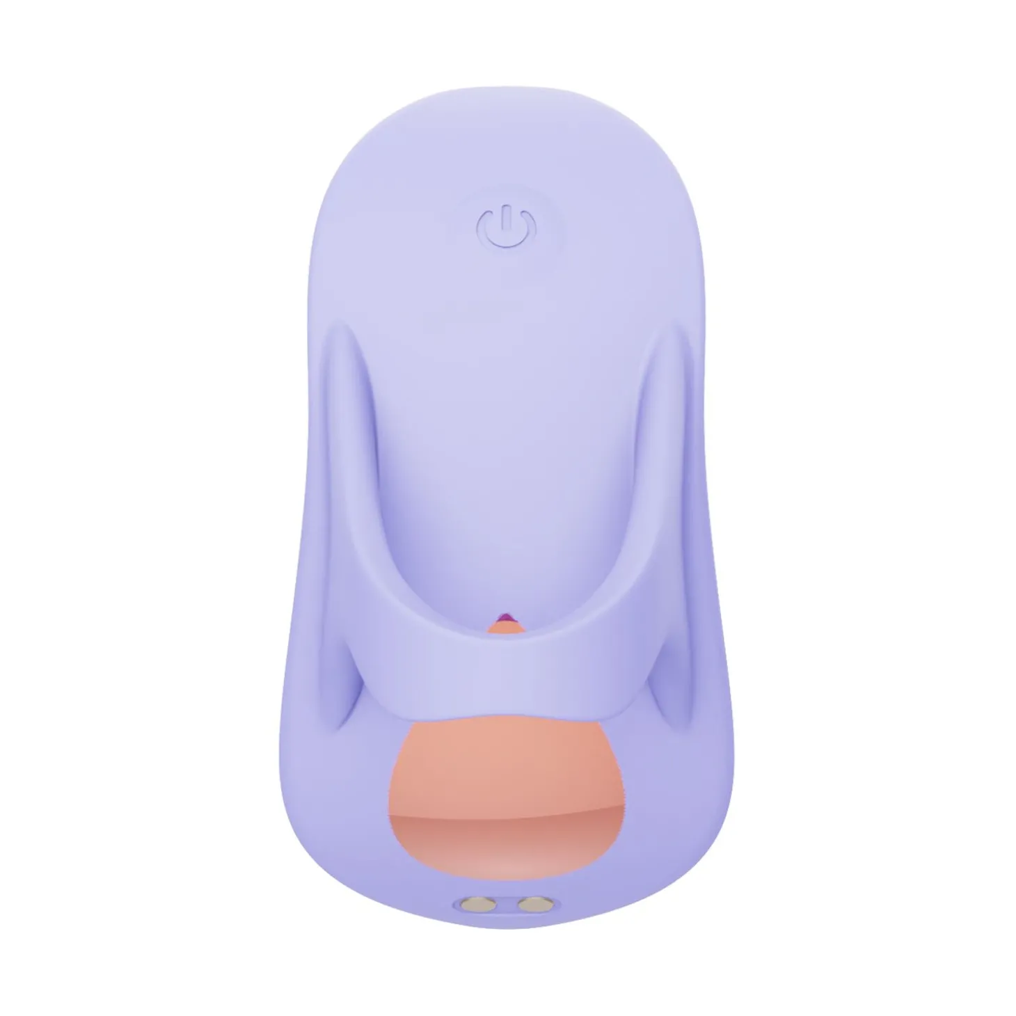 Teazers - Vinger Vibrator Tikkende Stimulator - Paars