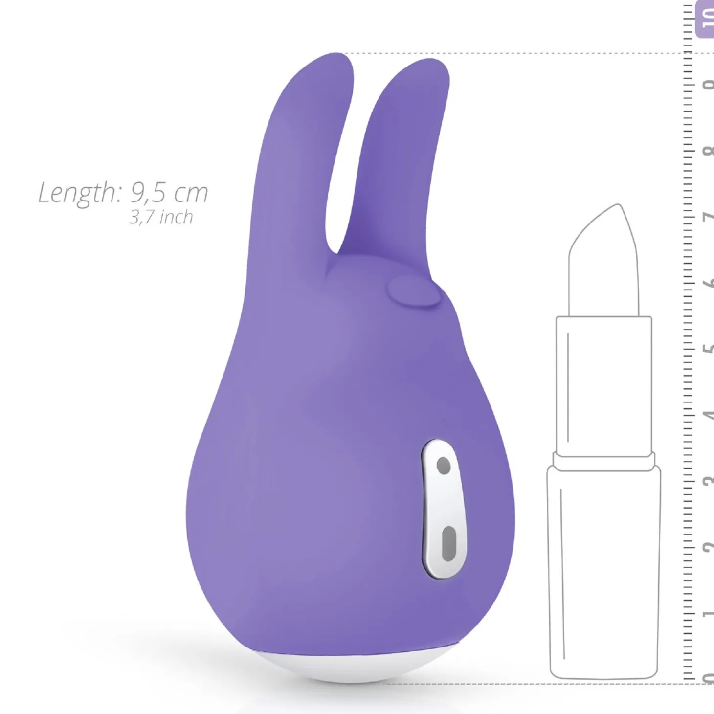 Tedy Clitoris Stimulator