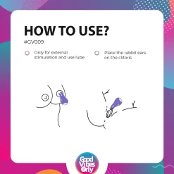 Tedy Clitoris Stimulator