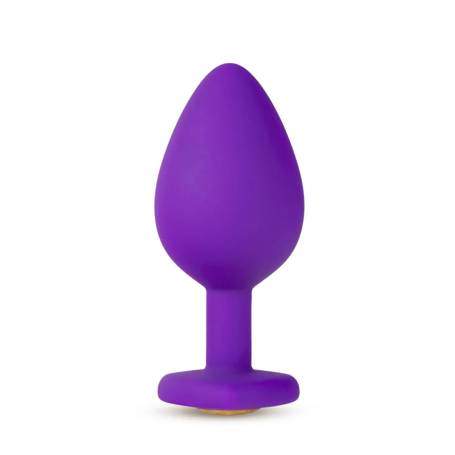 Temptasia - Bling Anaal Plug Medium - Paars