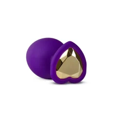 Temptasia - Bling Anaal Plug Small - Paars