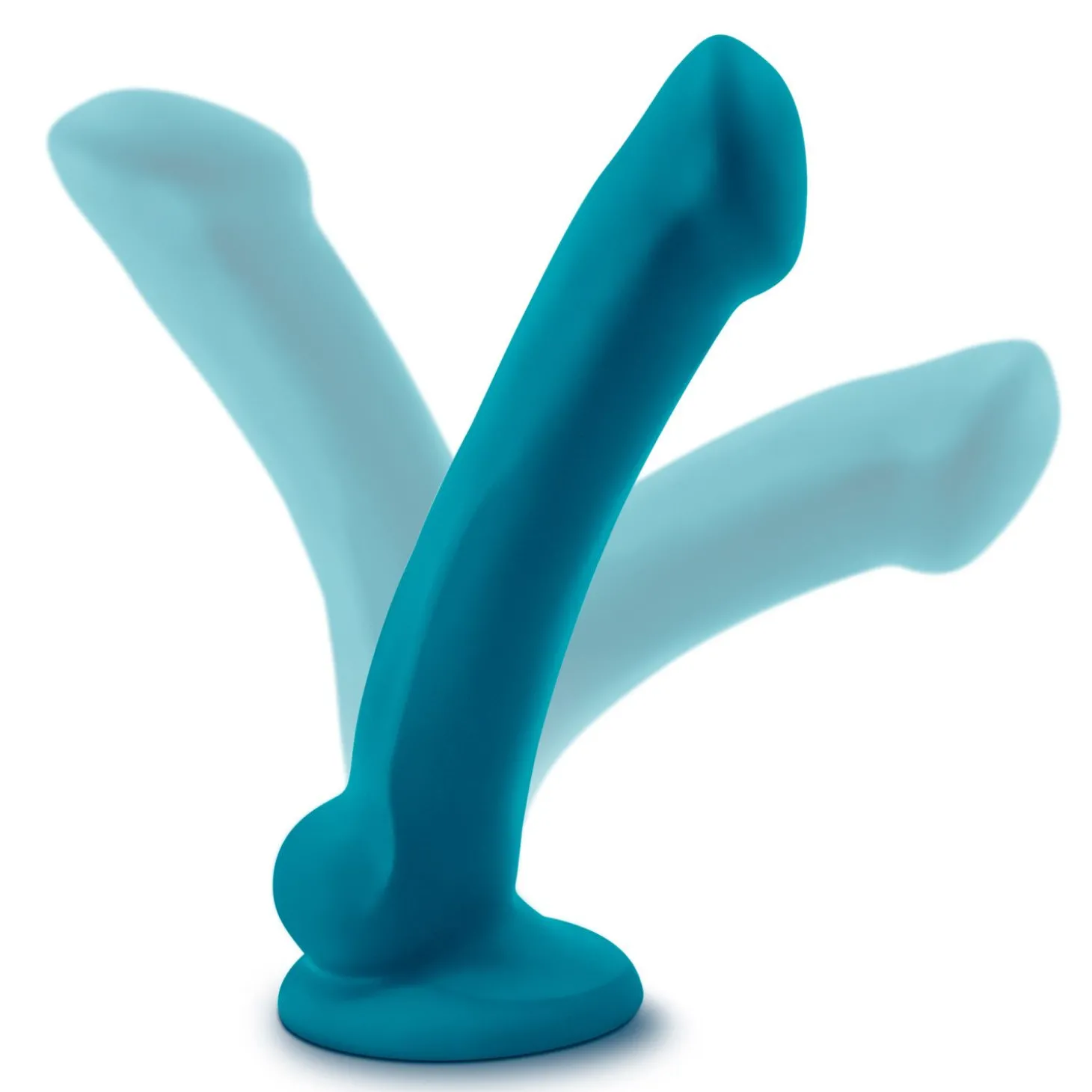Temptasia - Reina Dildo - Teal