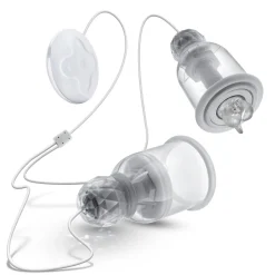 Temptasia - Titillator Vibrerende En Roterende Tepelzuigers