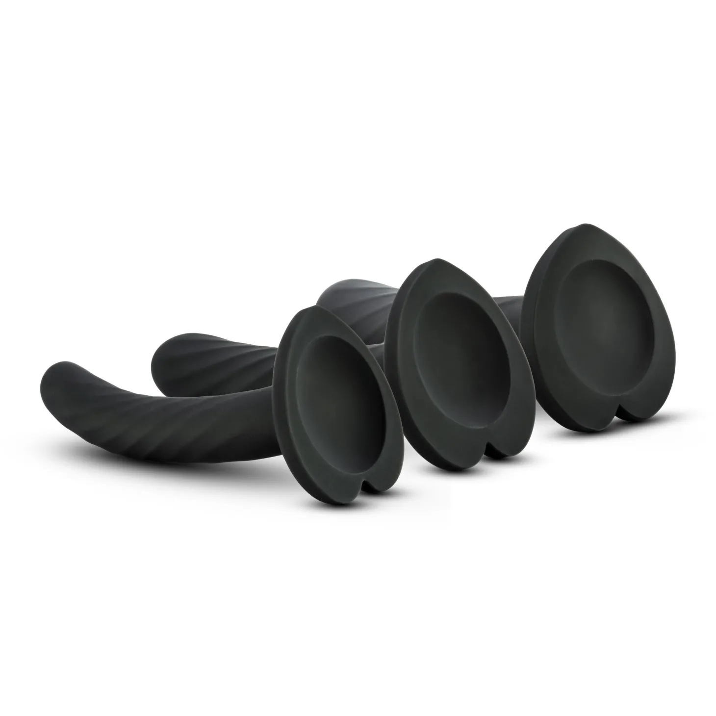 Temptasia - Twist Dildo Kit - Set Van 3
