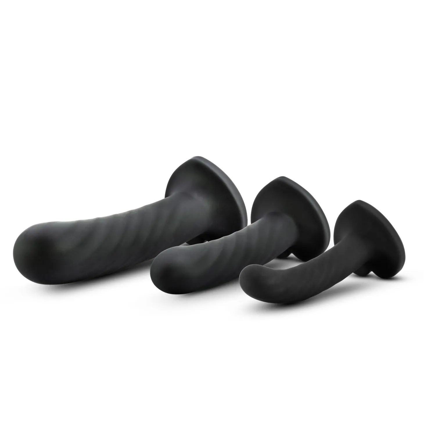 Temptasia - Twist Dildo Kit - Set Van 3