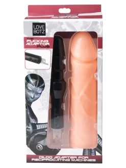 The Fucking Adapter Plus Voor Seksmachine