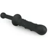 The Handler Dildo Met Handvat Zwart - 25 cm