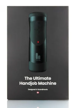 The Handy Masturbator