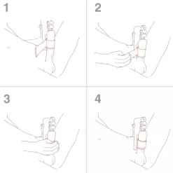 The Handy Masturbator