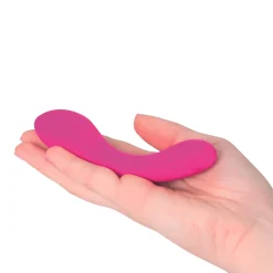 The Mini Swan Wand Vibrator - Roze