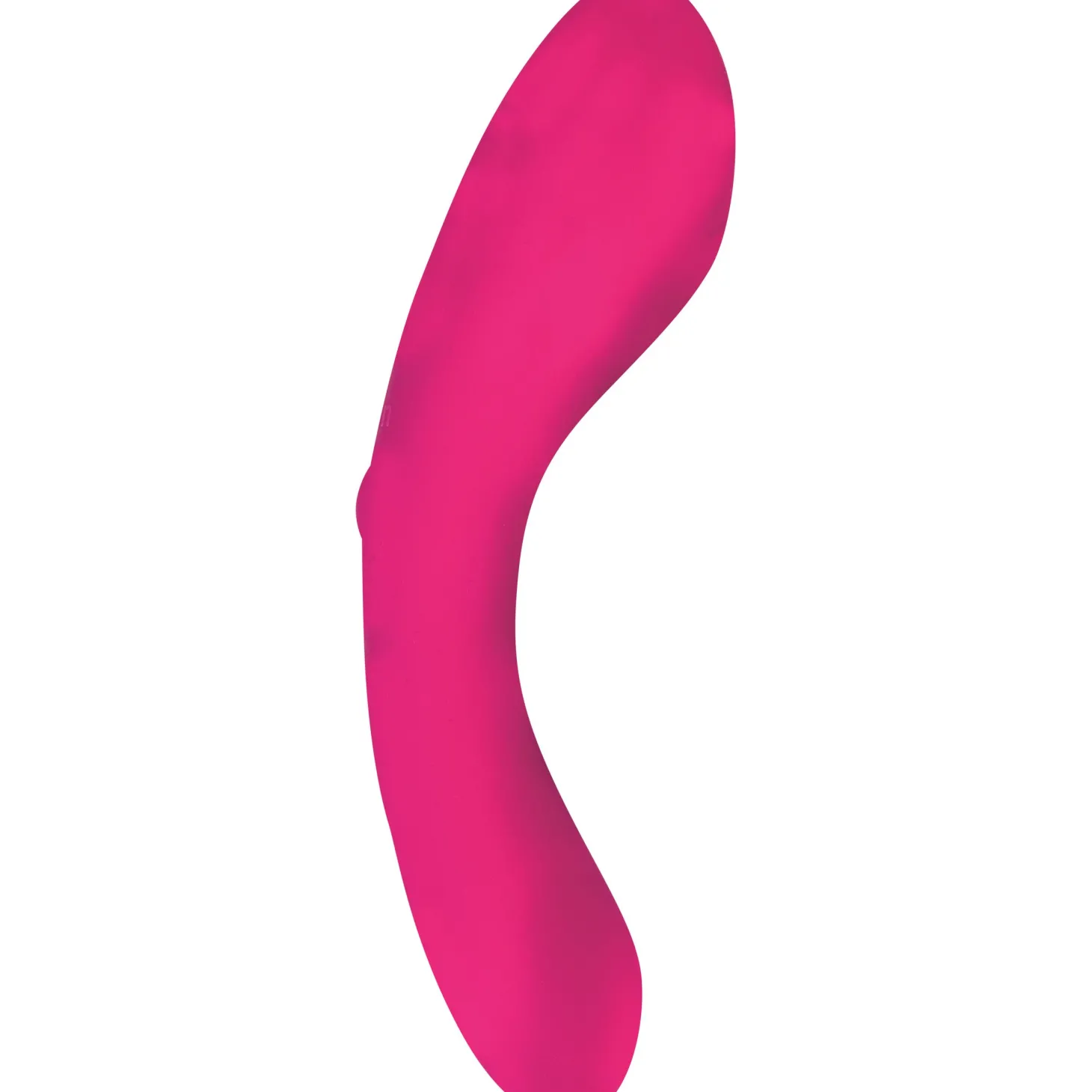 The Mini Swan Wand Vibrator - Roze