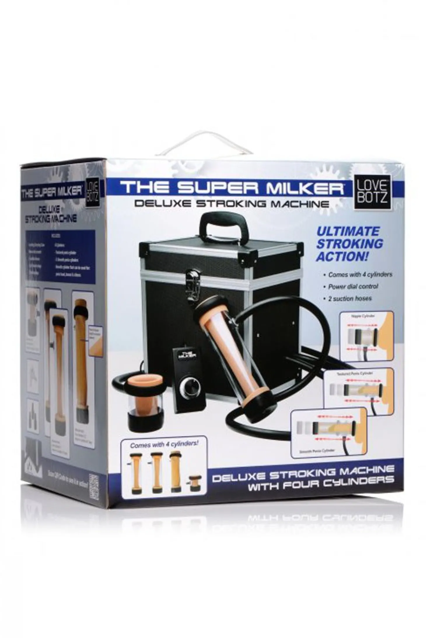 The Super Milker Seksmachine