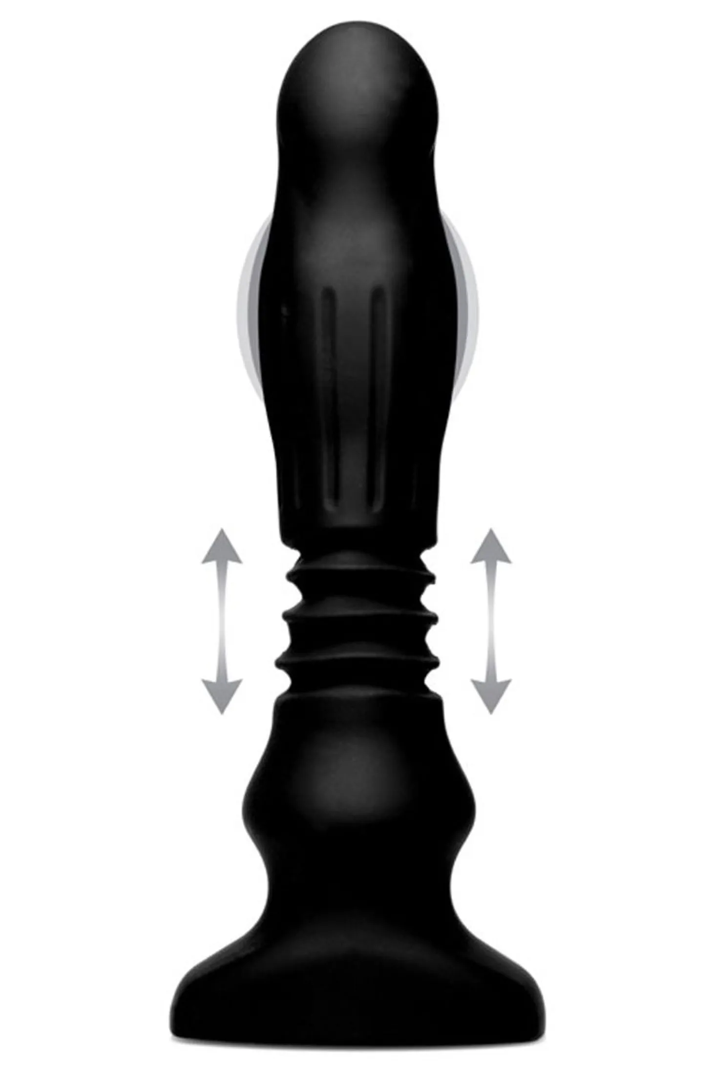 Thunder Plugs - Stotende & Vibrerende Anaal Vibrator