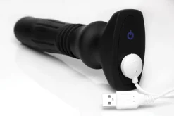 Thunder Plugs - Stotende & Vibrerende Anaal Vibrator