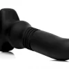 Thunderplug Stotende & Vibrerende Prostaat Vibrator