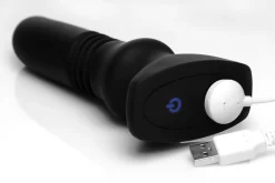 Thunderplug Stotende & Vibrerende Prostaat Vibrator
