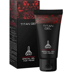 Titan Gel - Red