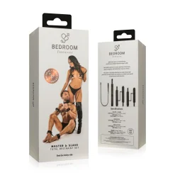 Total Restraint Complete Set - Zwart