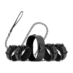 Total Restraint Complete Set - Zwart