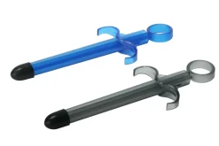 Trinity Vibes - Glijmiddelinjector Set - Blauw (3 stuks)