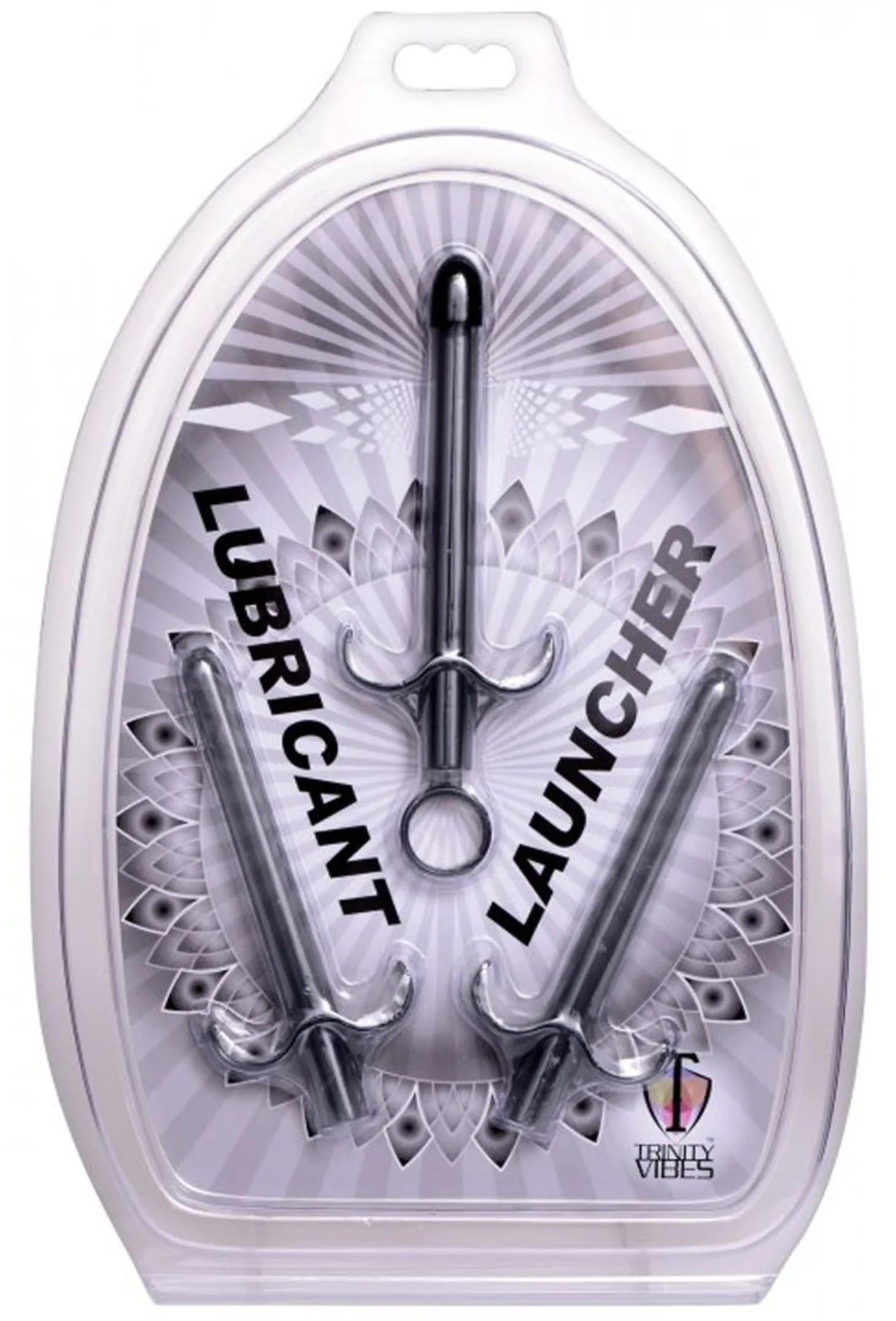 Trinity Vibes - Glijmiddel Launcher Set