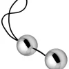 Trinity Vibes - Sterling Grey Ben Wa Balletjes