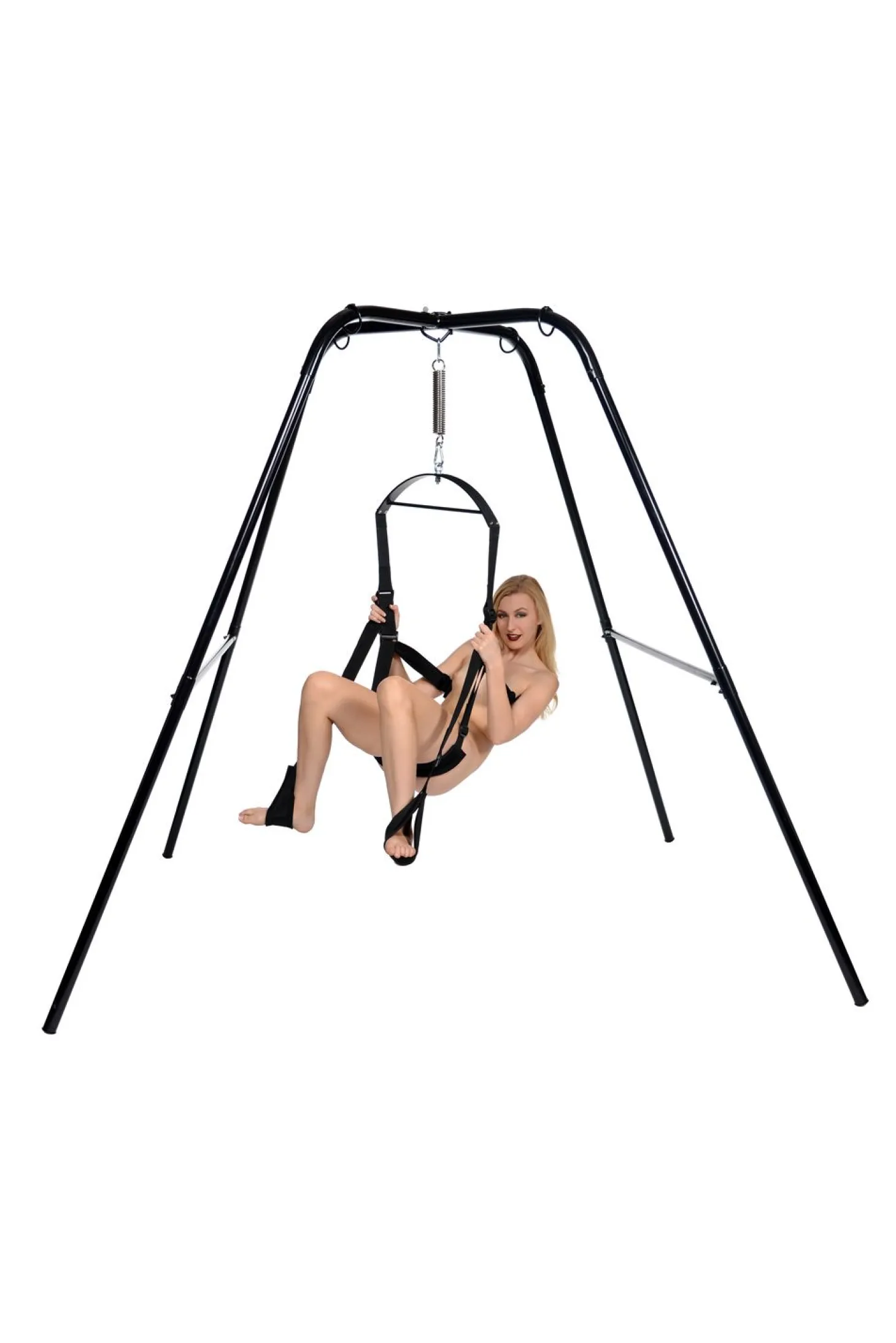 TRINITY VIBES - Ultimate Sex Swing Stand - Vrijstaand Frame