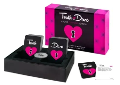 Truth or Dare Erotic Couples Edition NL