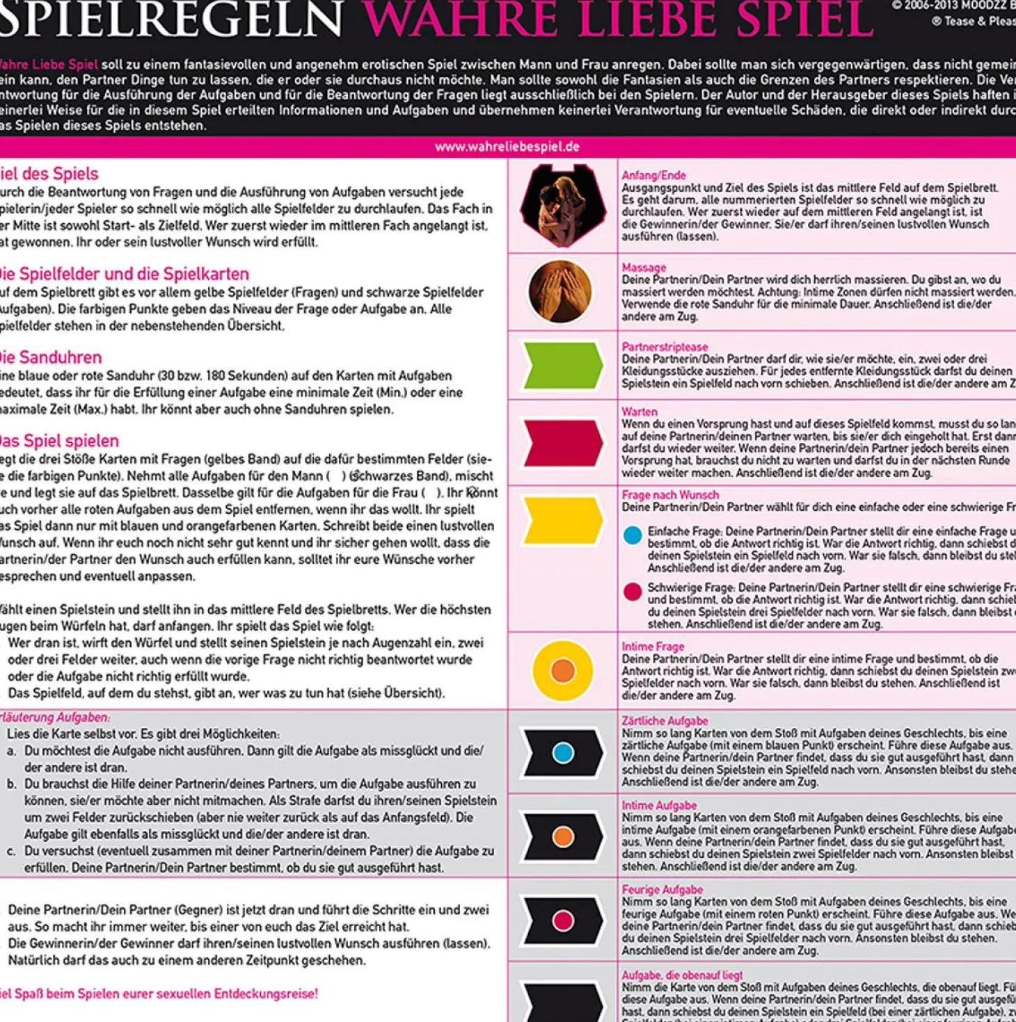 Ultiem Verlangen (Duitse versie)