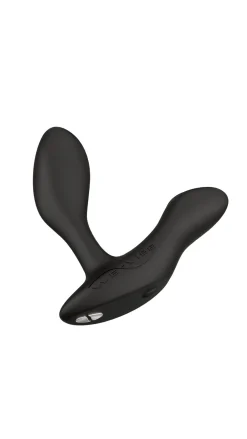 Vector+ Prostaat Vibrator App & Remote Controlled - Zwart