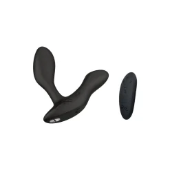 Vector+ Prostaat Vibrator App & Remote Controlled - Zwart