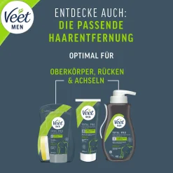 Veet Men Intim-Haarverwijderingsset voor mannen