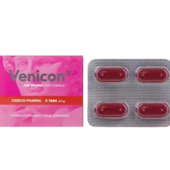 Venicon voor vrouwen - 4 tabletten