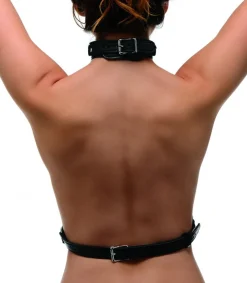 Verstelbaar Bondage Harnas