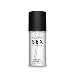 Verwarmende Massageolie - 50 ml