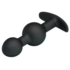 Verzwaarde Dubbele Anaal Plug