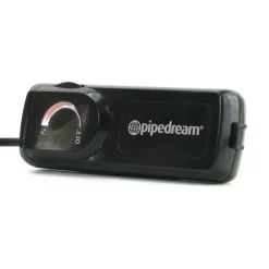 Vibrating Hollow Strap-On